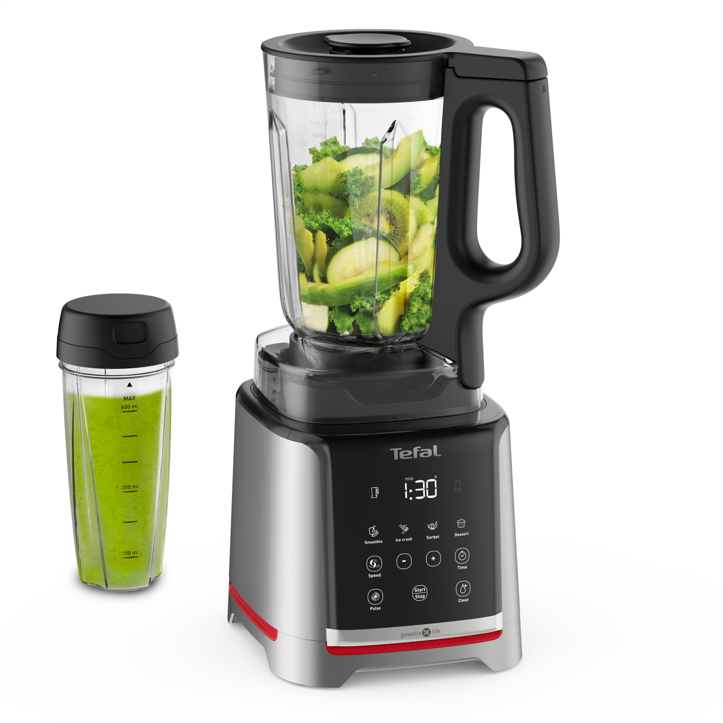 InfinyMix BL91HD | Standmixer | Tefal TVコントロールダイハツロッキー