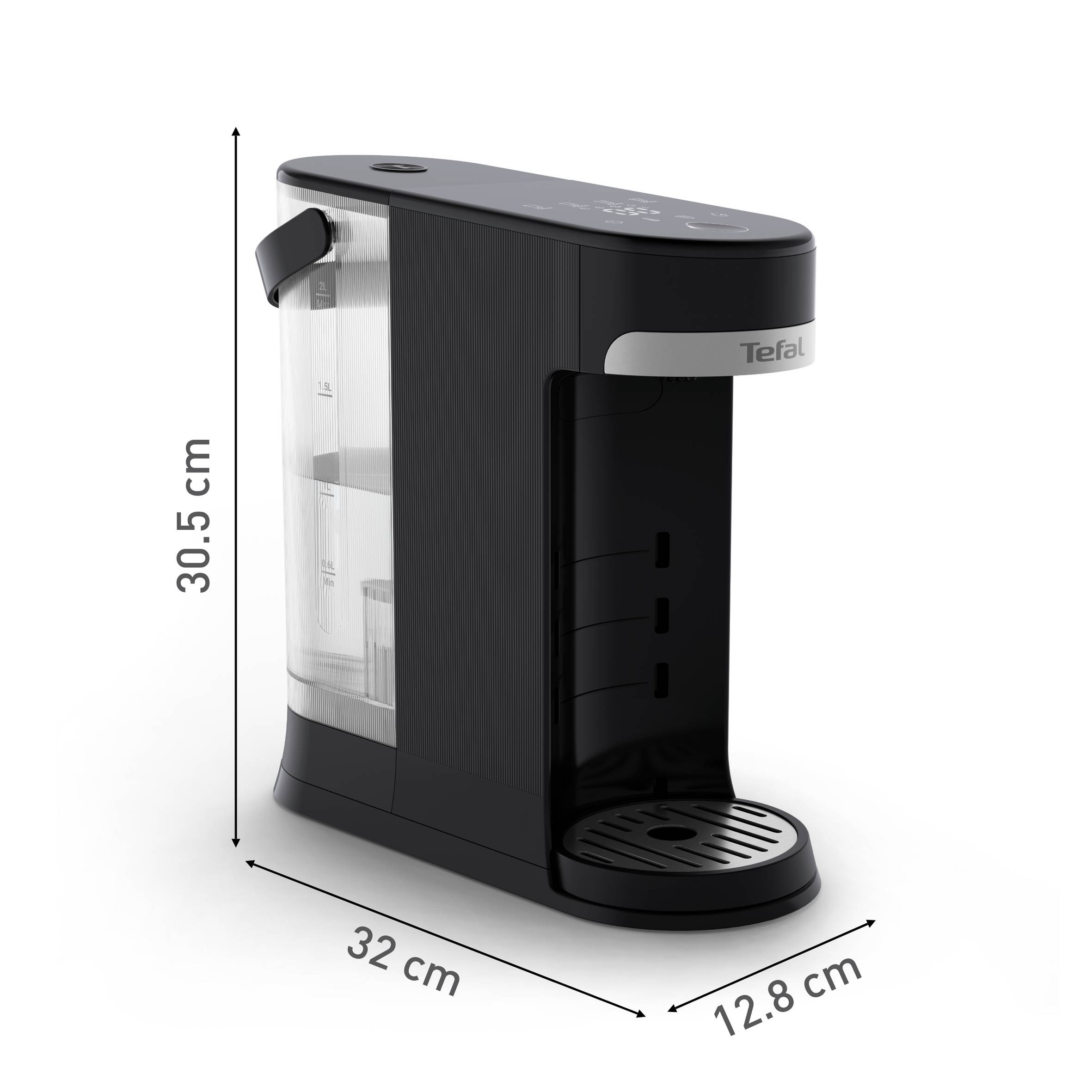 Instant Hot Water, Heißwasserspender, energiesparend