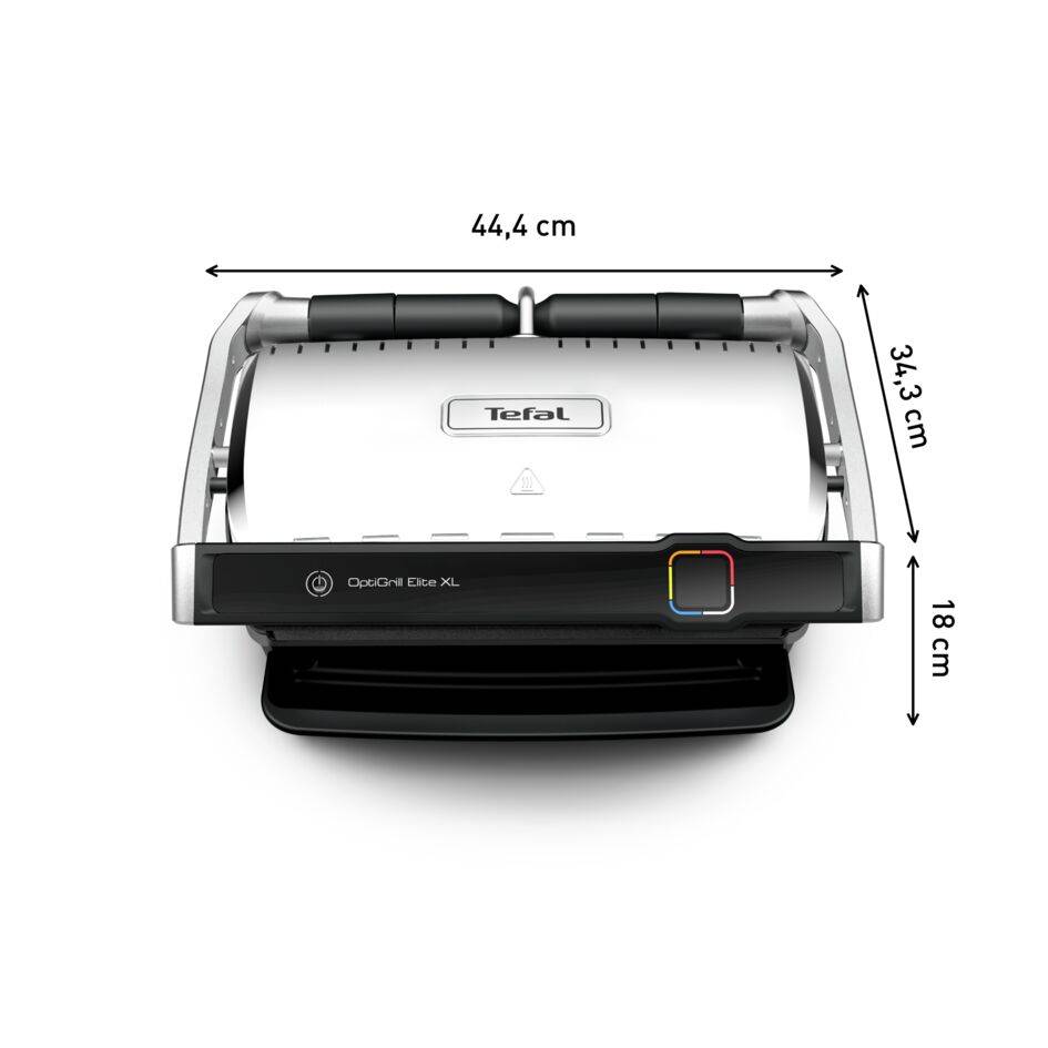OptiGrill Elite XL Kontaktgrill GC760D