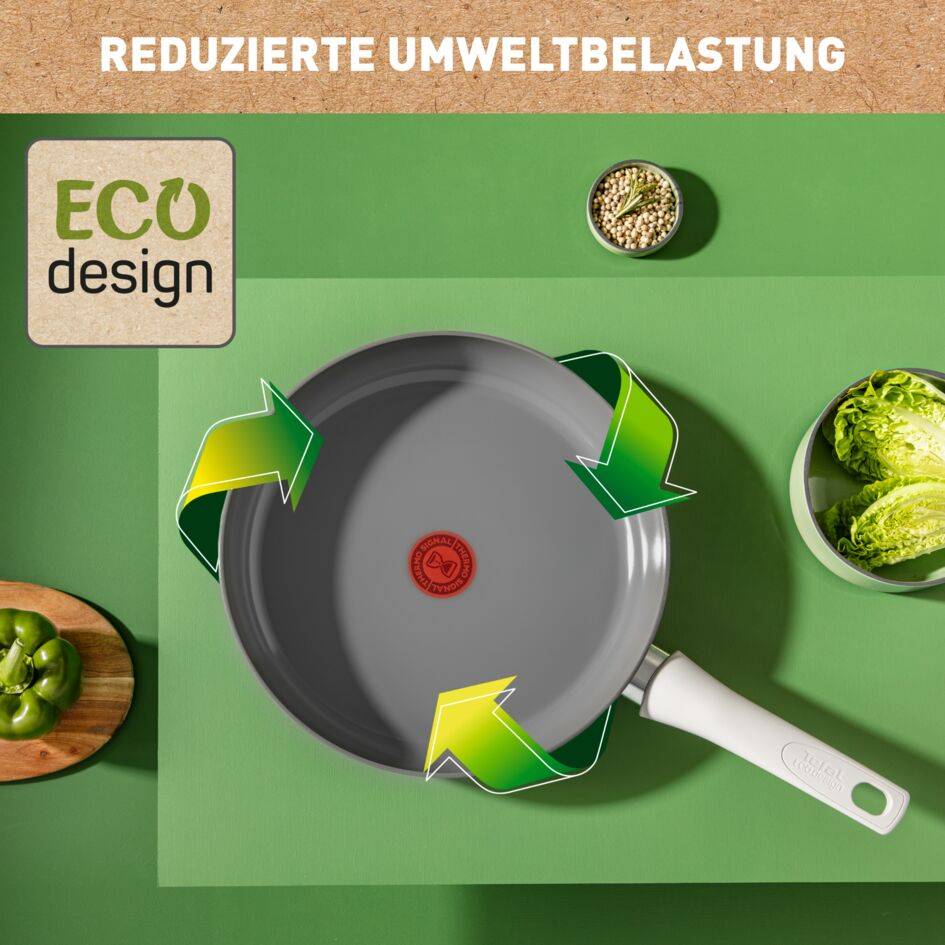 Renew On Keramik-Pfanne 28cm C42706