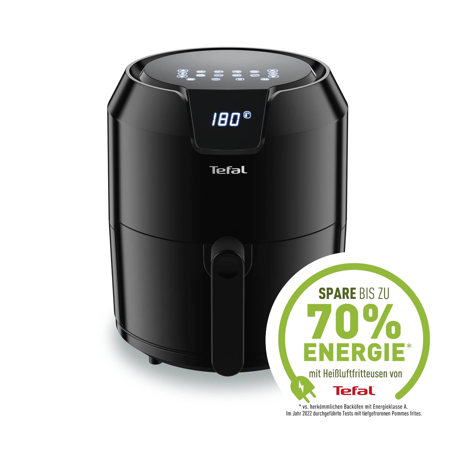 Easy Fry Precision EY4018