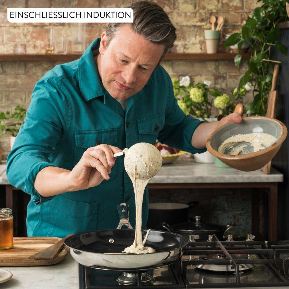 Jamie Oliver Smart Cook Keramikpfanne 24cm H882S2