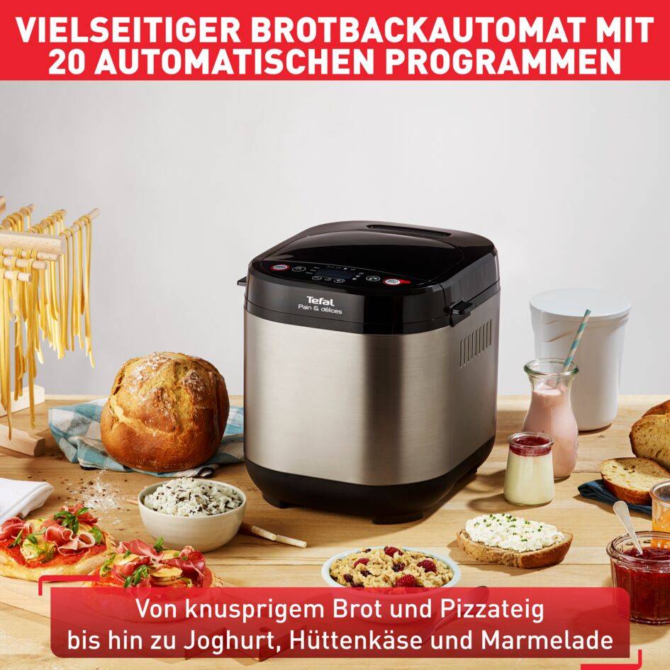 Pain Delice Brotbackautomat PF240E