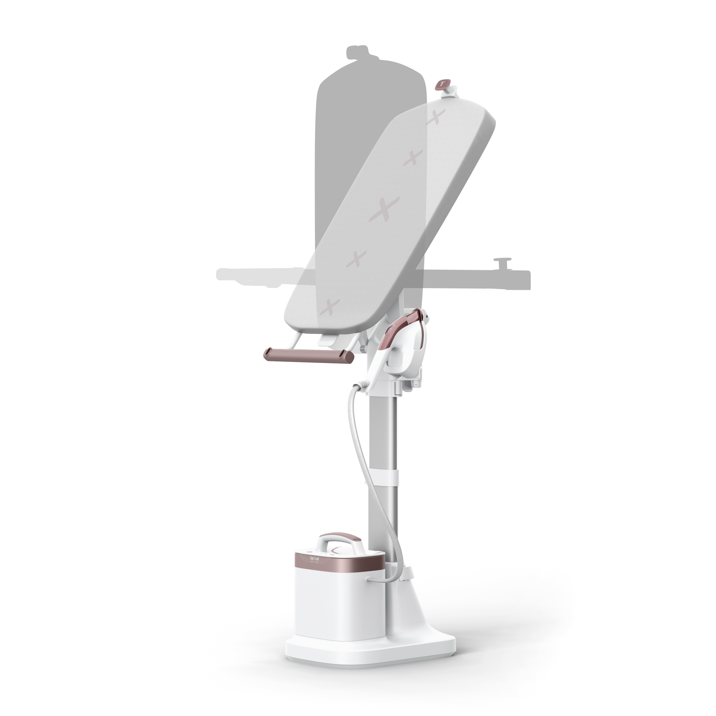 IXEO Vision All-in-One Dampfbügellösung QT1811