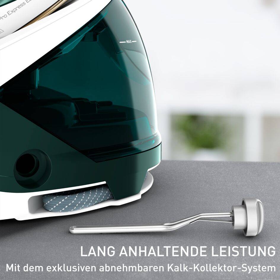 Pro Express Eco Dampfbügelstation GV9E21