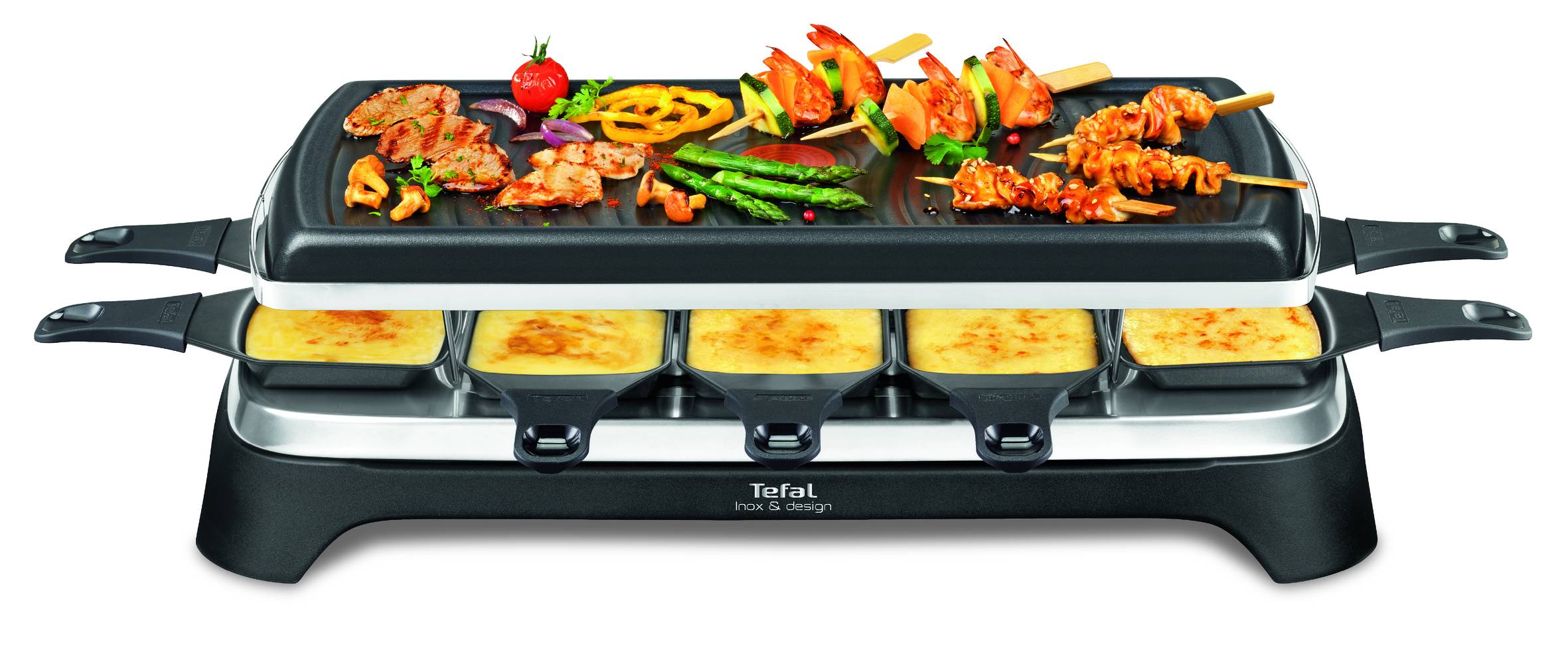 Ambiance Raclette & Tischgrill RE4588