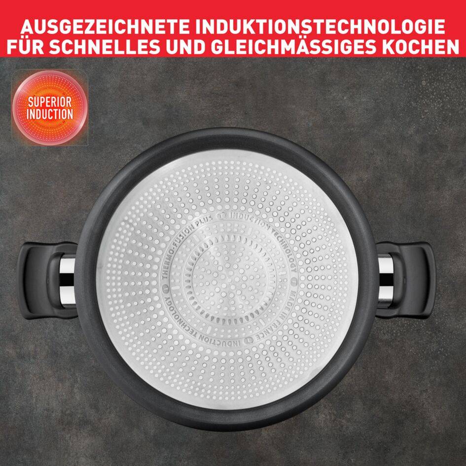 Unlimited On Servierpfanne 28cm mit Deckel G25972