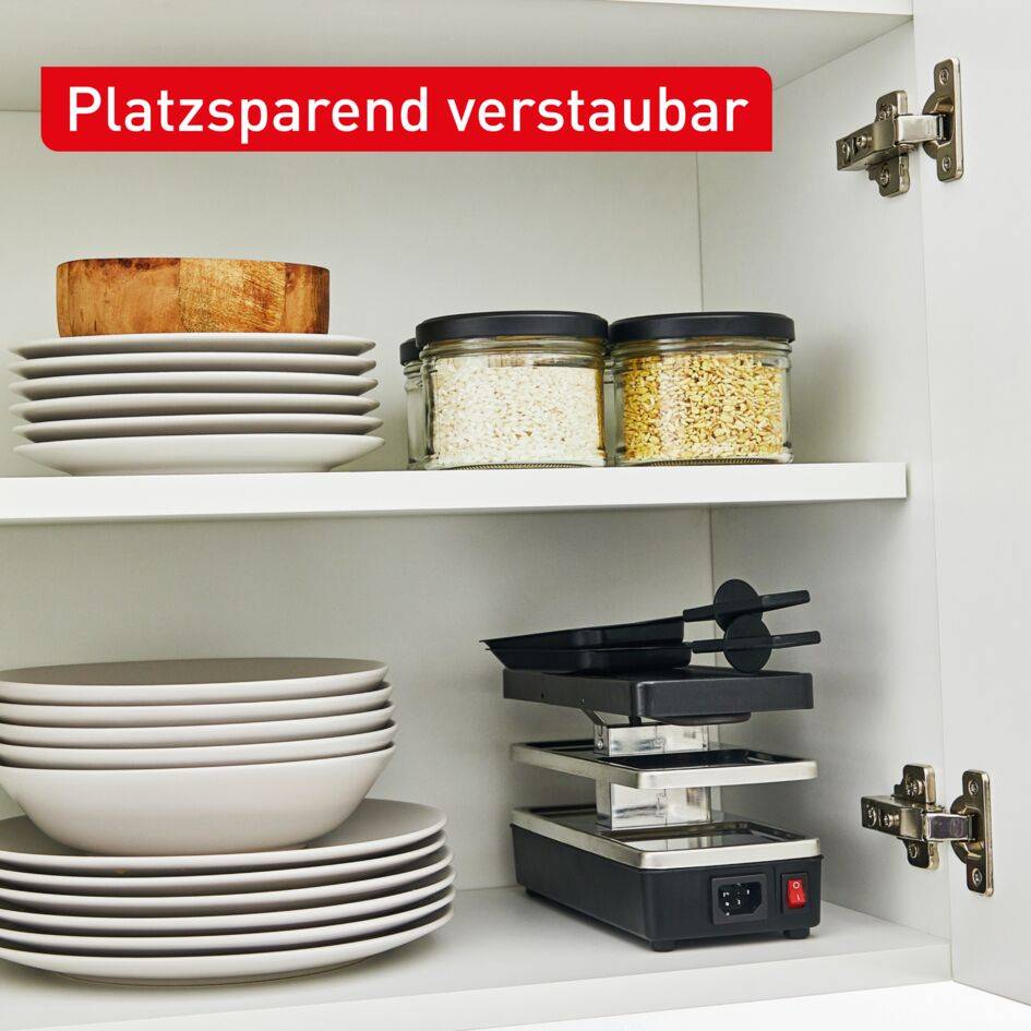 Plug&Share Raclette-Grill RE2308