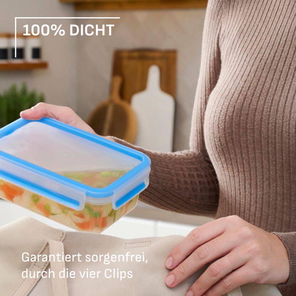 CLIP & CLOSE 9er Set, N10317