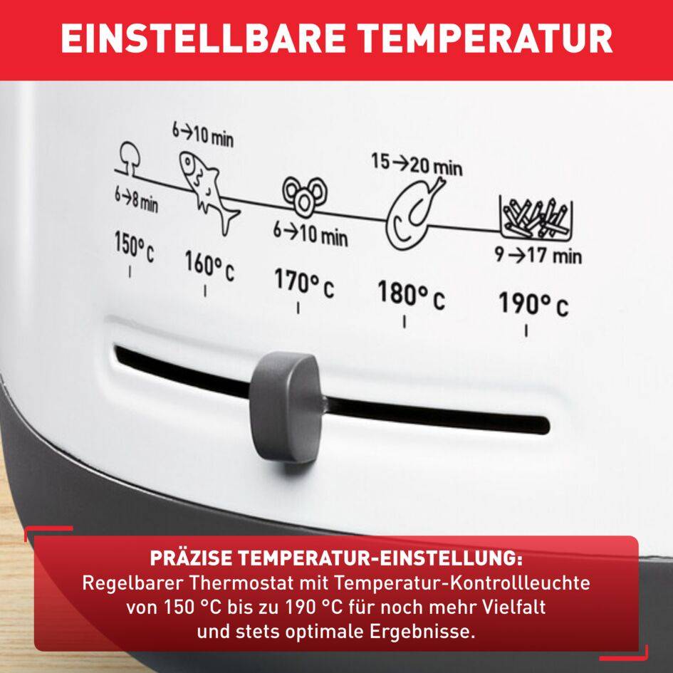 Fritteuse FILTRA ONE (FF1631)