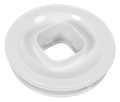 Weißer Deckel für Mixaufsatz MS-651383