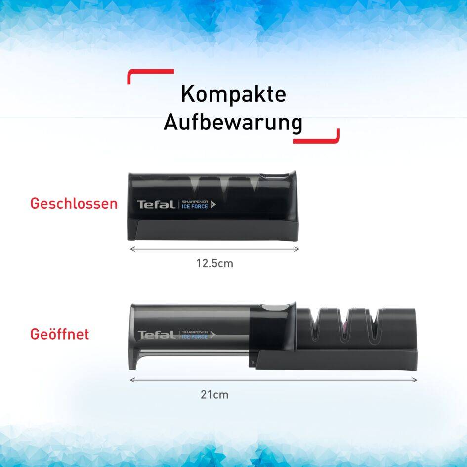 Ice Force Messerschärfer K26505