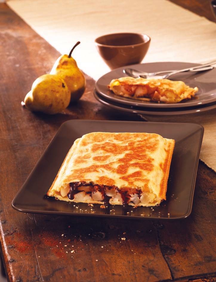 2 French-Toast-Platten Snack Collection XA8109F0