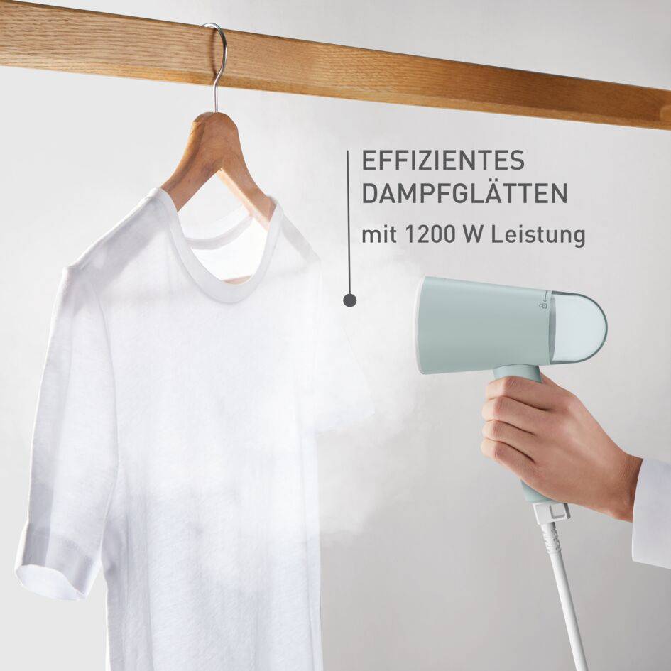 Origin Travel Dampfbürste DT1034