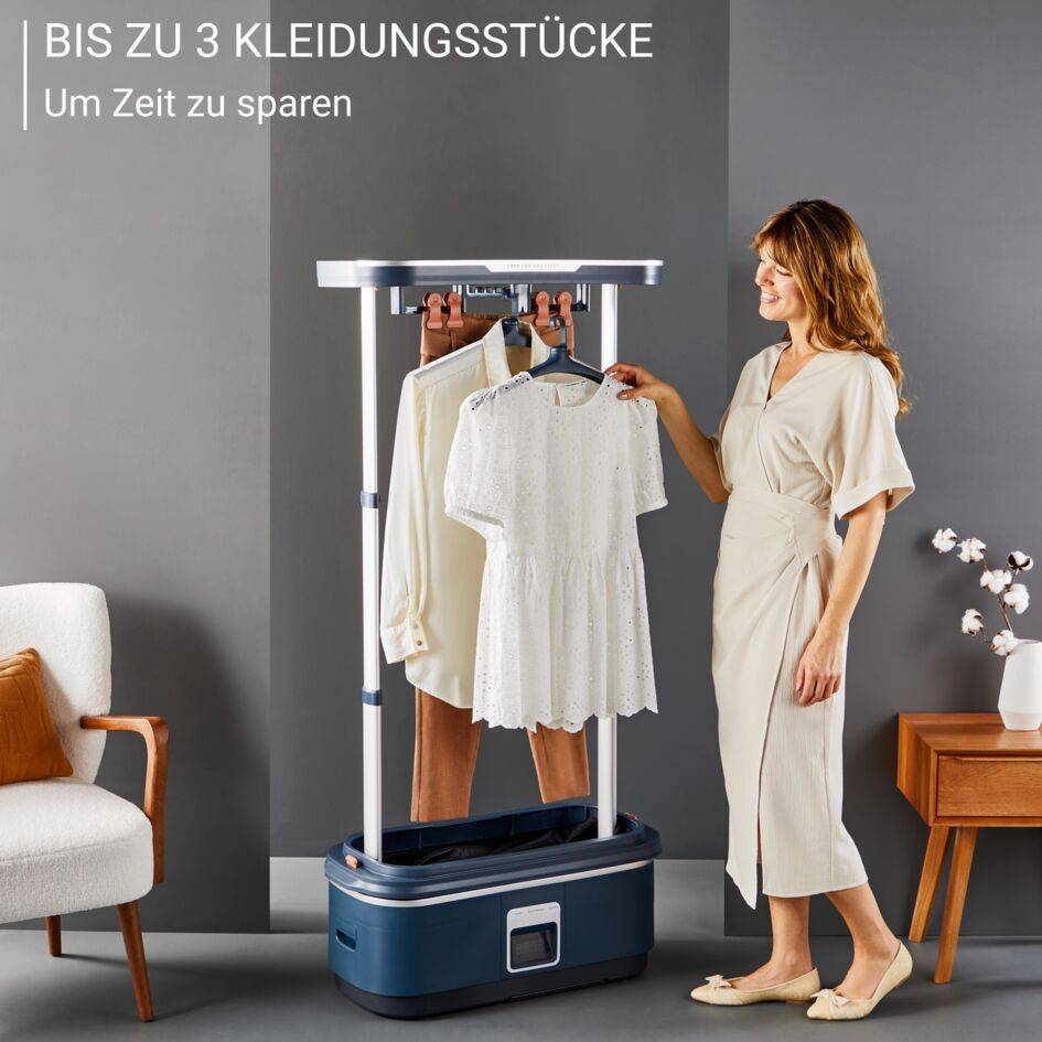 Care For You First Automatischer Dampfglätter YT2020