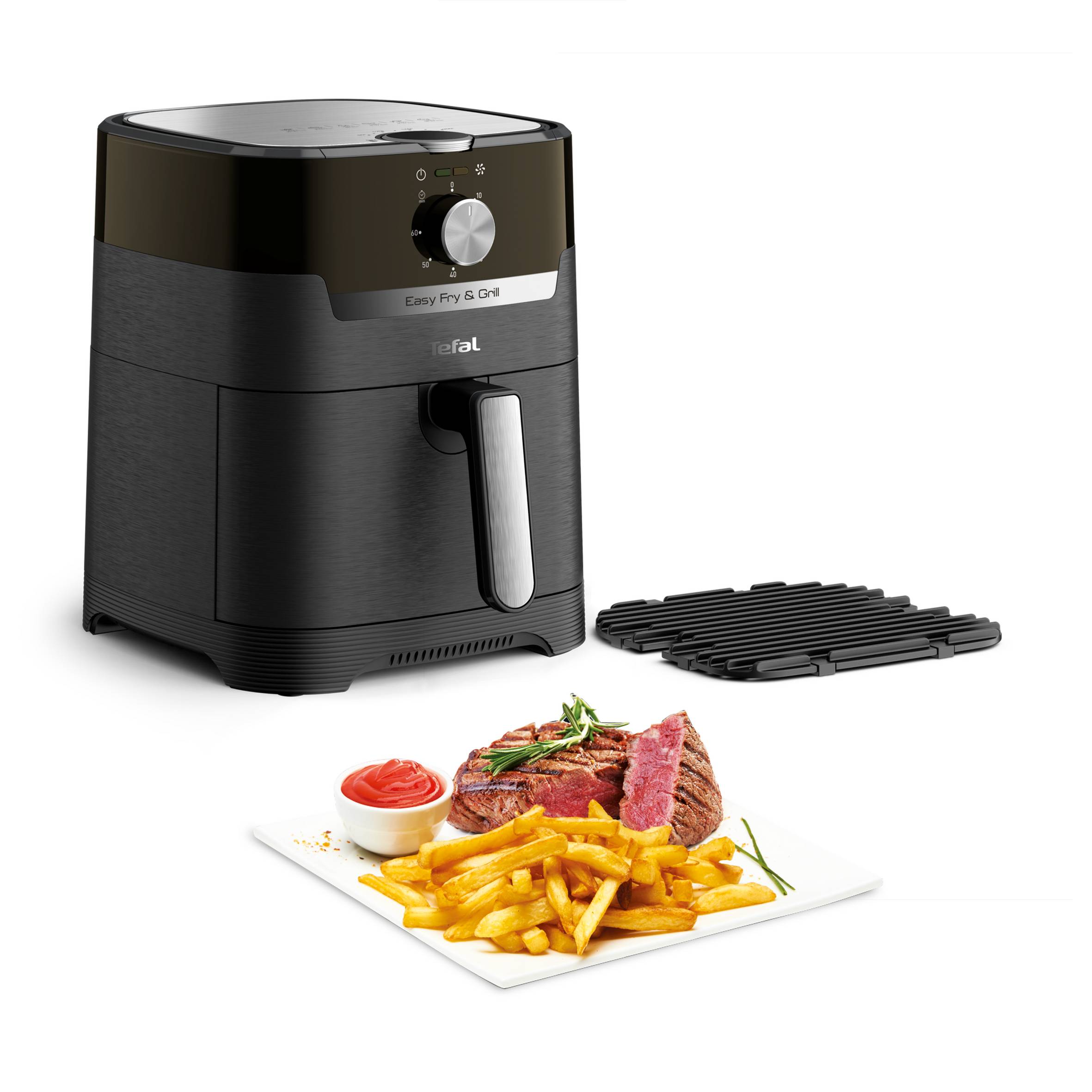 Easy Fry & Grill Classic Heißluftfritteuse EY5018