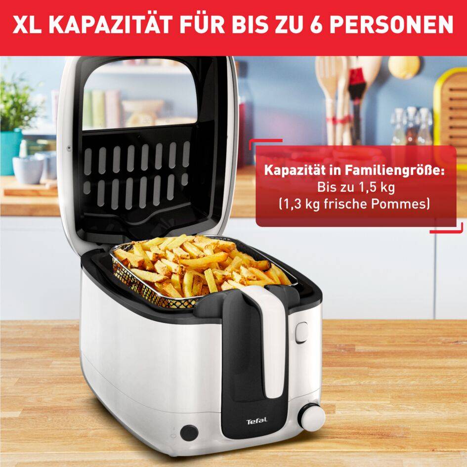 Tefal Super Uno Access Fritteuse