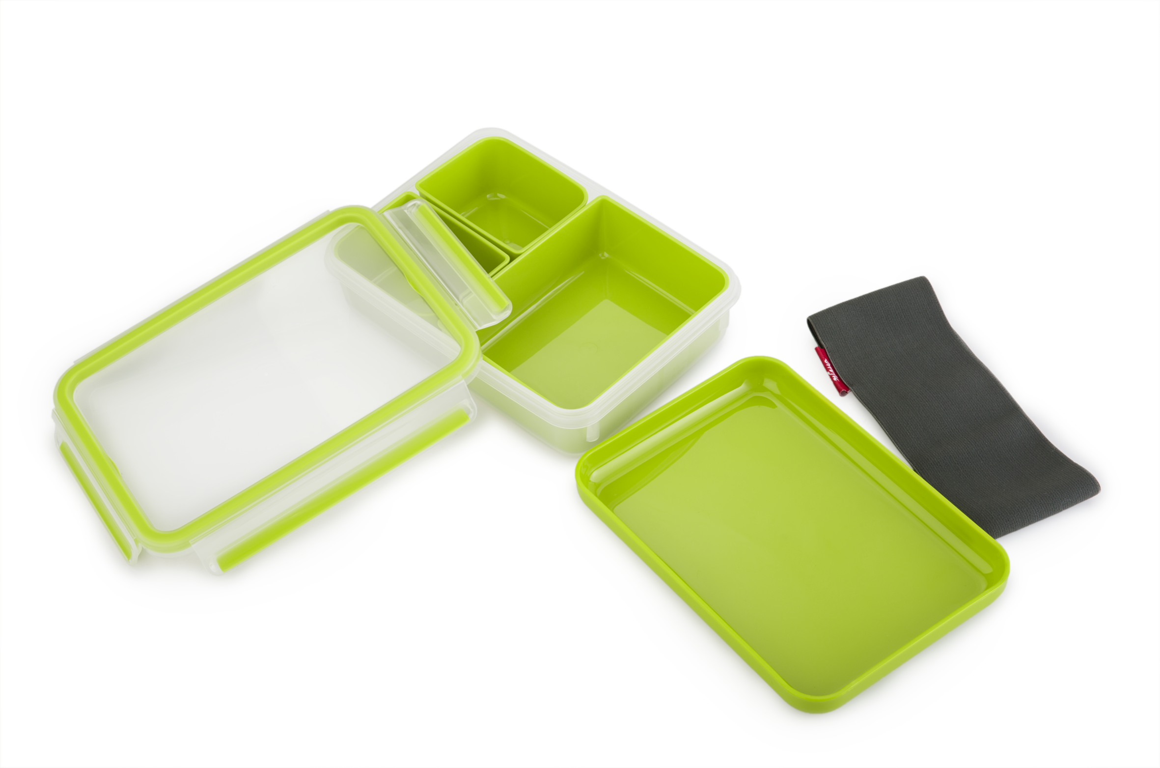 Clip & Go Lunchbox 1,2 L 518098