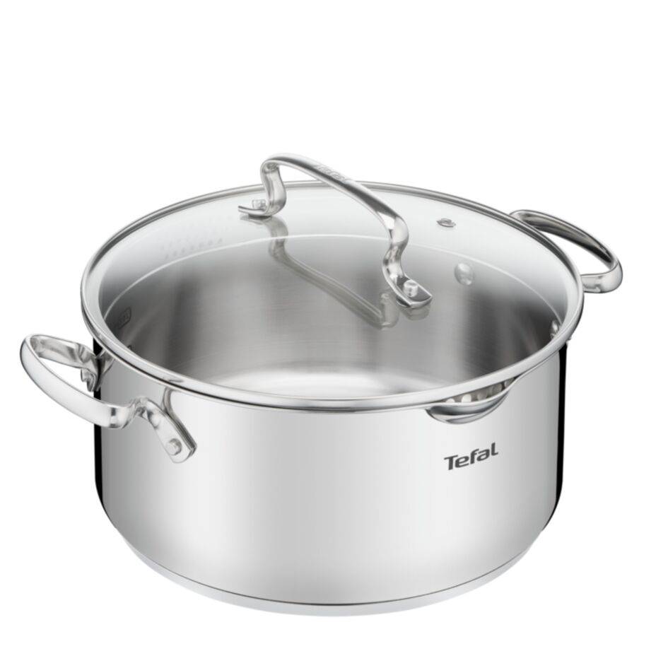 Duetto+ Kochtopf 24cm mit Deckel, G71946