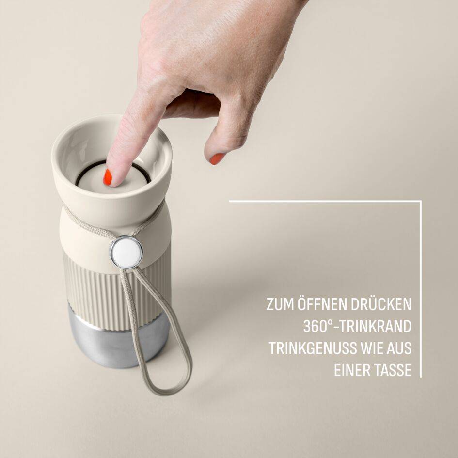 BEYOU CUP MUG ISOLIER-TRINKBECHER