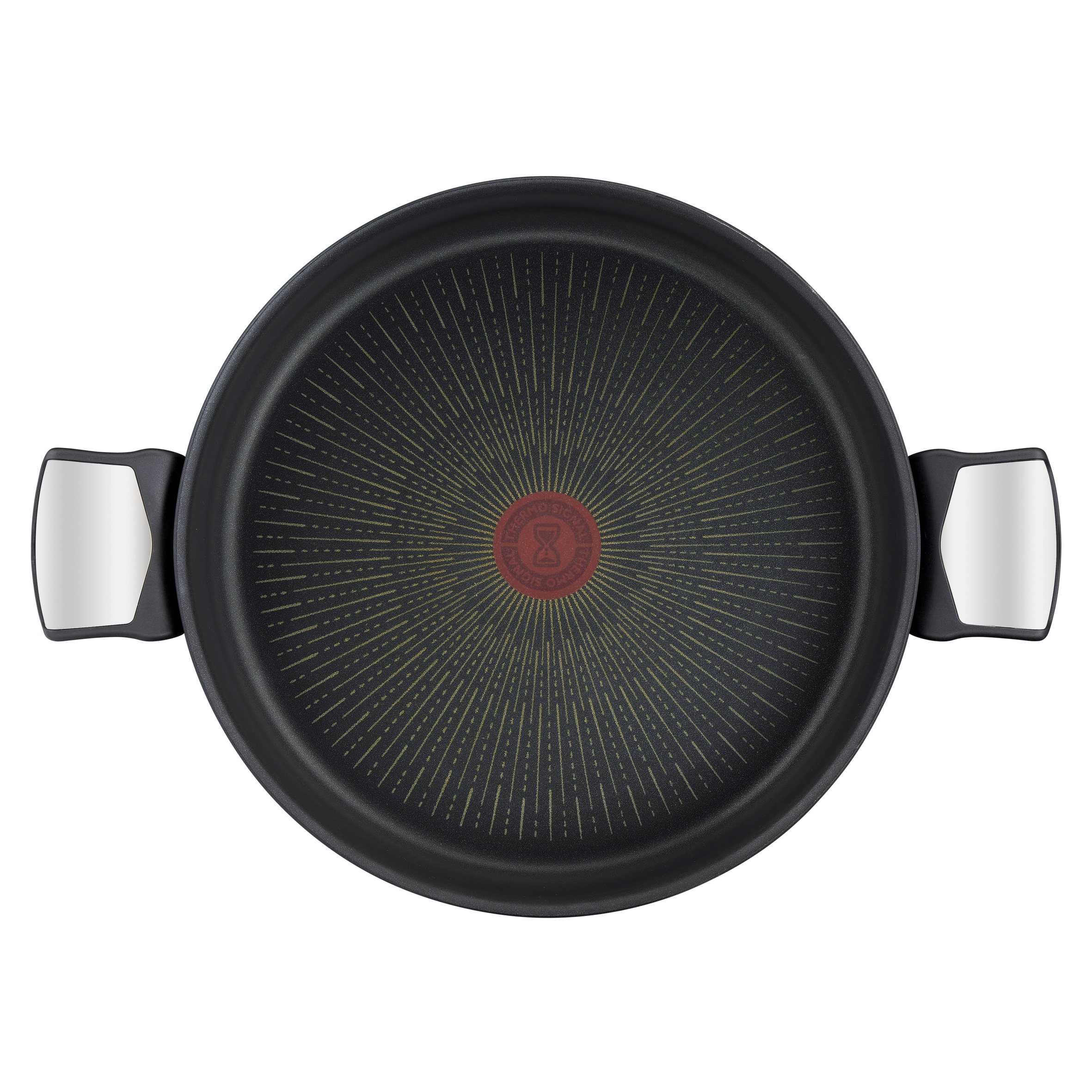 Unlimited On Servierpfanne 28cm mit Deckel G25972