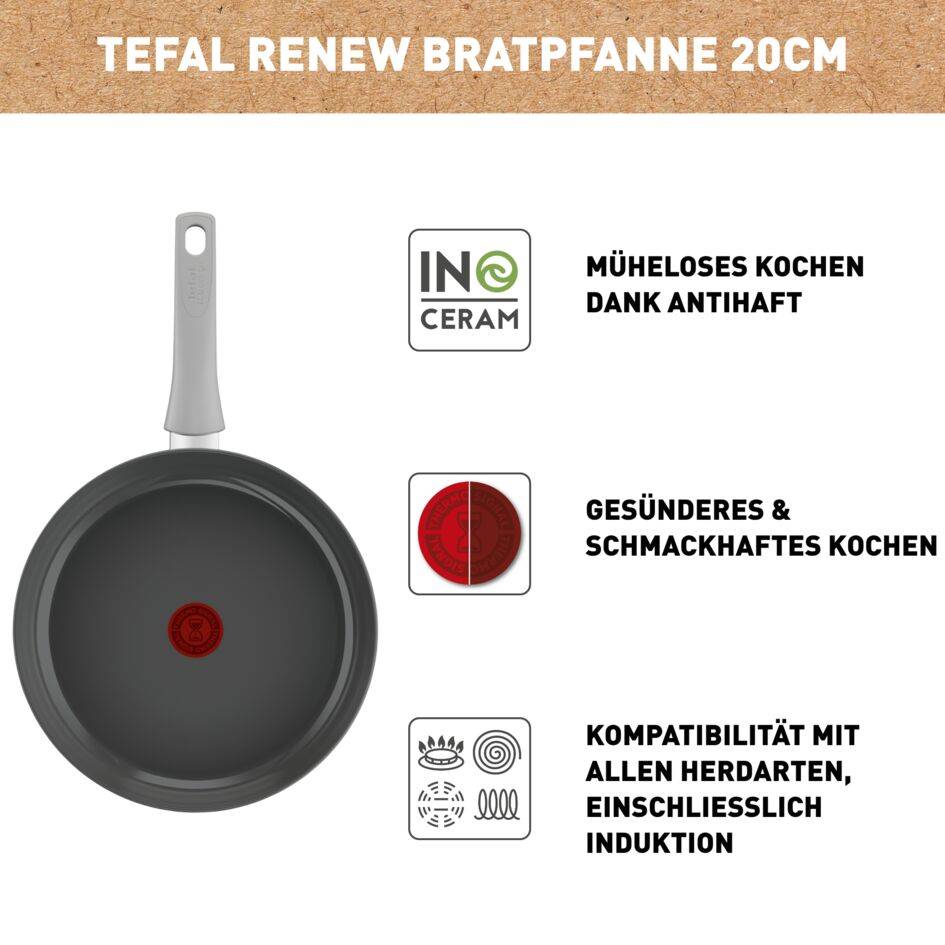 Renew On Pfanne 20cm C42702