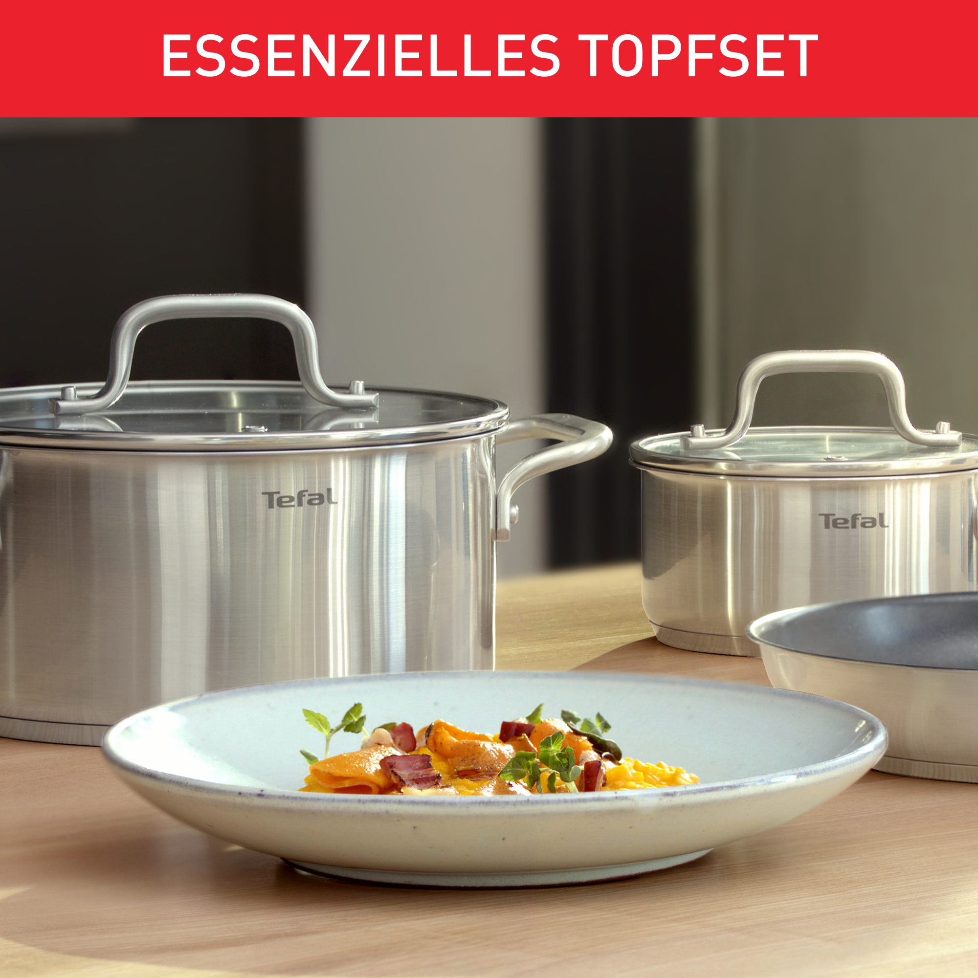 Virtuoso 10-tlg. Set E492SA