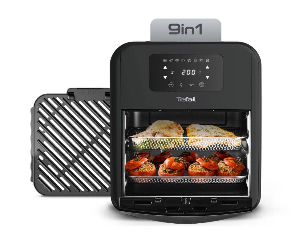 Easy Fry Oven & Grill Heißluftfritteuse FW5018