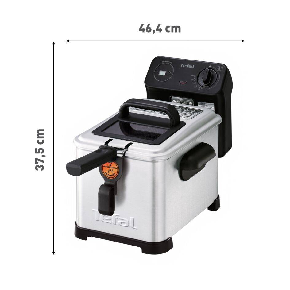 Filtra Pro 4L Eco Digital FR516