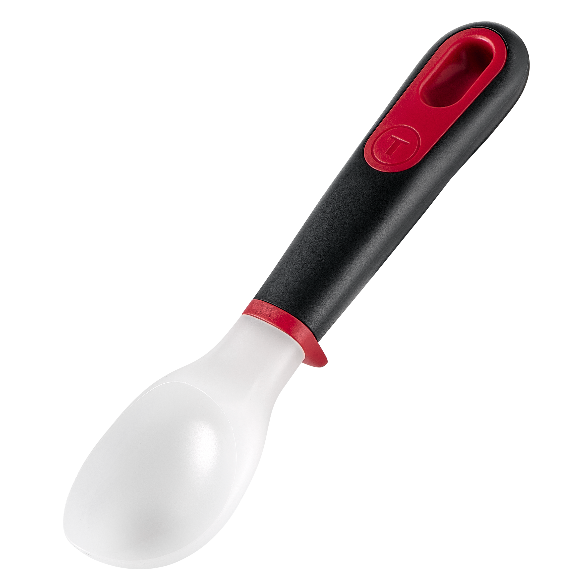  Ingenio+ Eisportionierer schwarz/rot 26 cm K19801