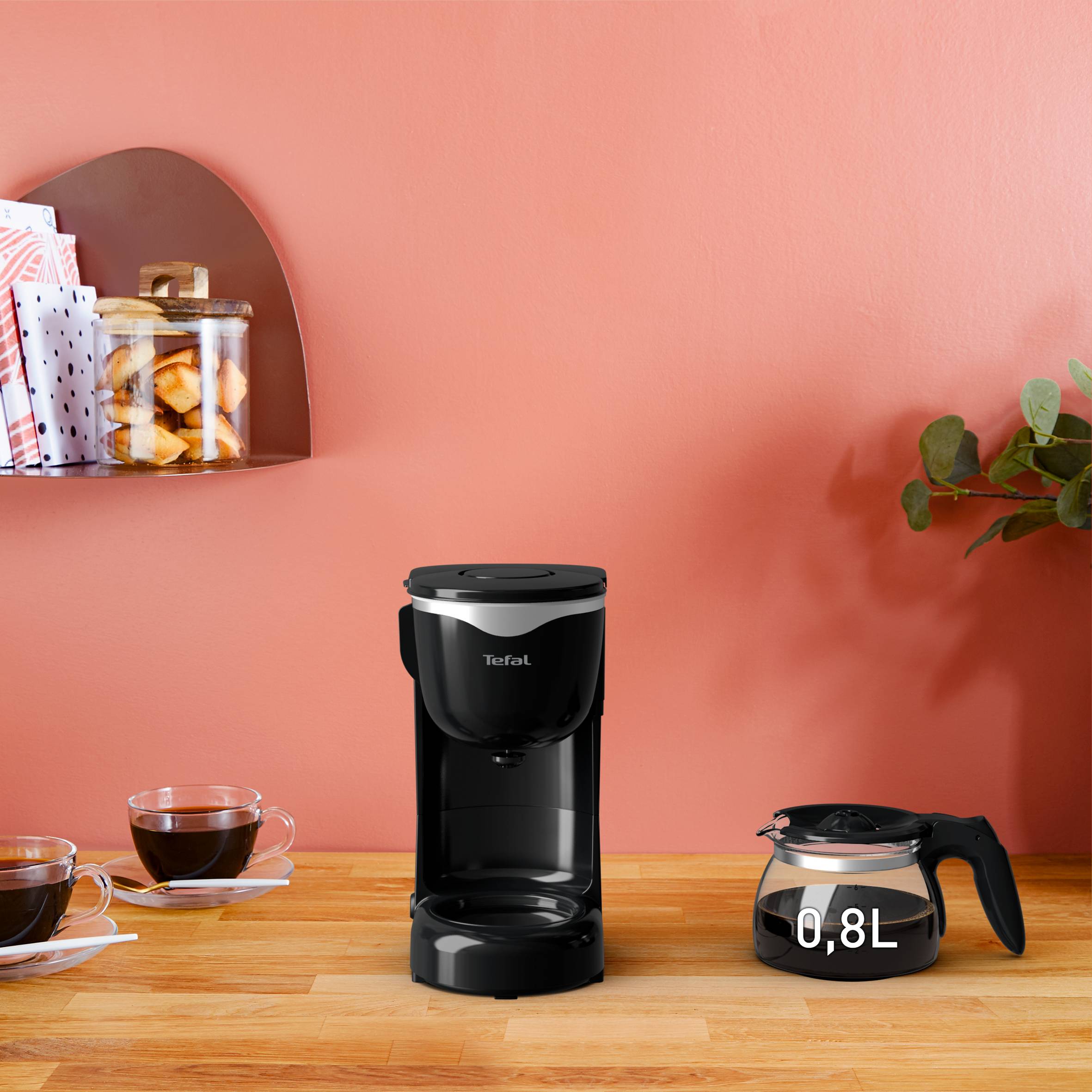 Perfectta Mini 6 Tassen CM3408