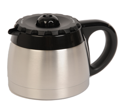 Thermoskanne + verschluss ss-200898