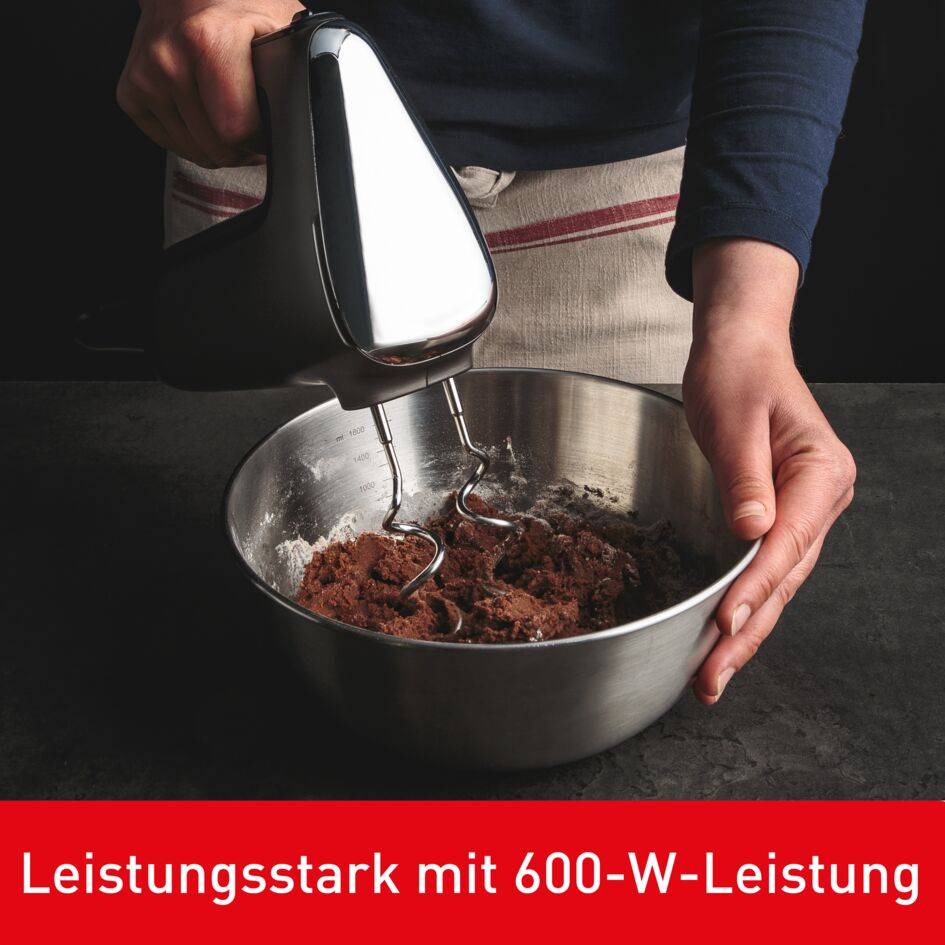 Powermix Silence Handmixer HT650E
