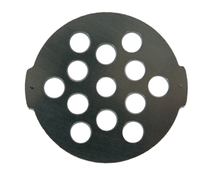 Gitter mit 8mm-Löchern MS-652843