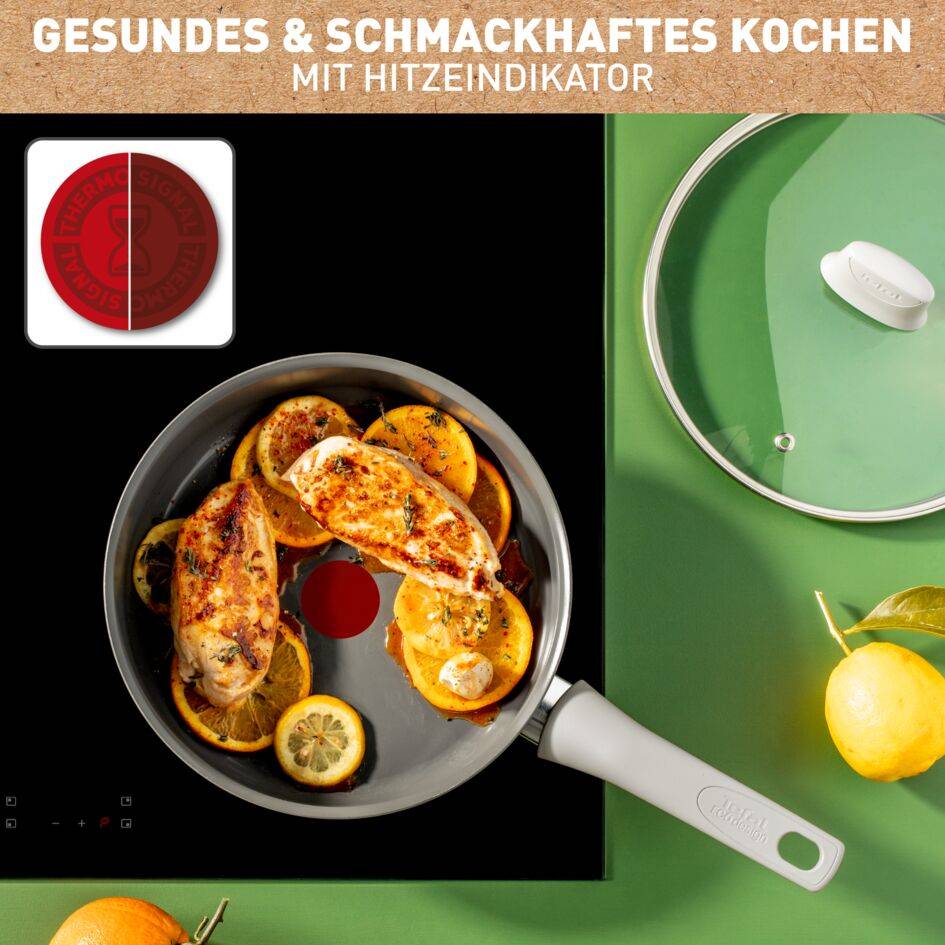 Renew On Keramik-Schmorpfanne 24cm C42732