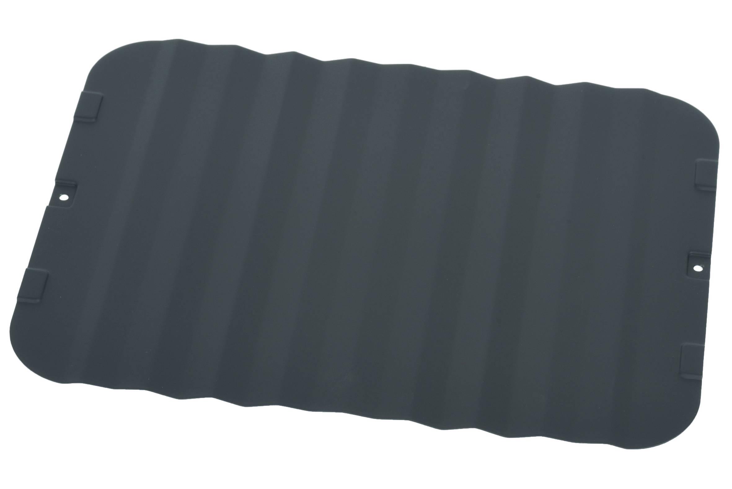 Untere Platte in Schwarz TS-01045610