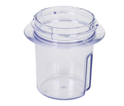 Mixerbehälter mit Zerkleinerer MS-651400