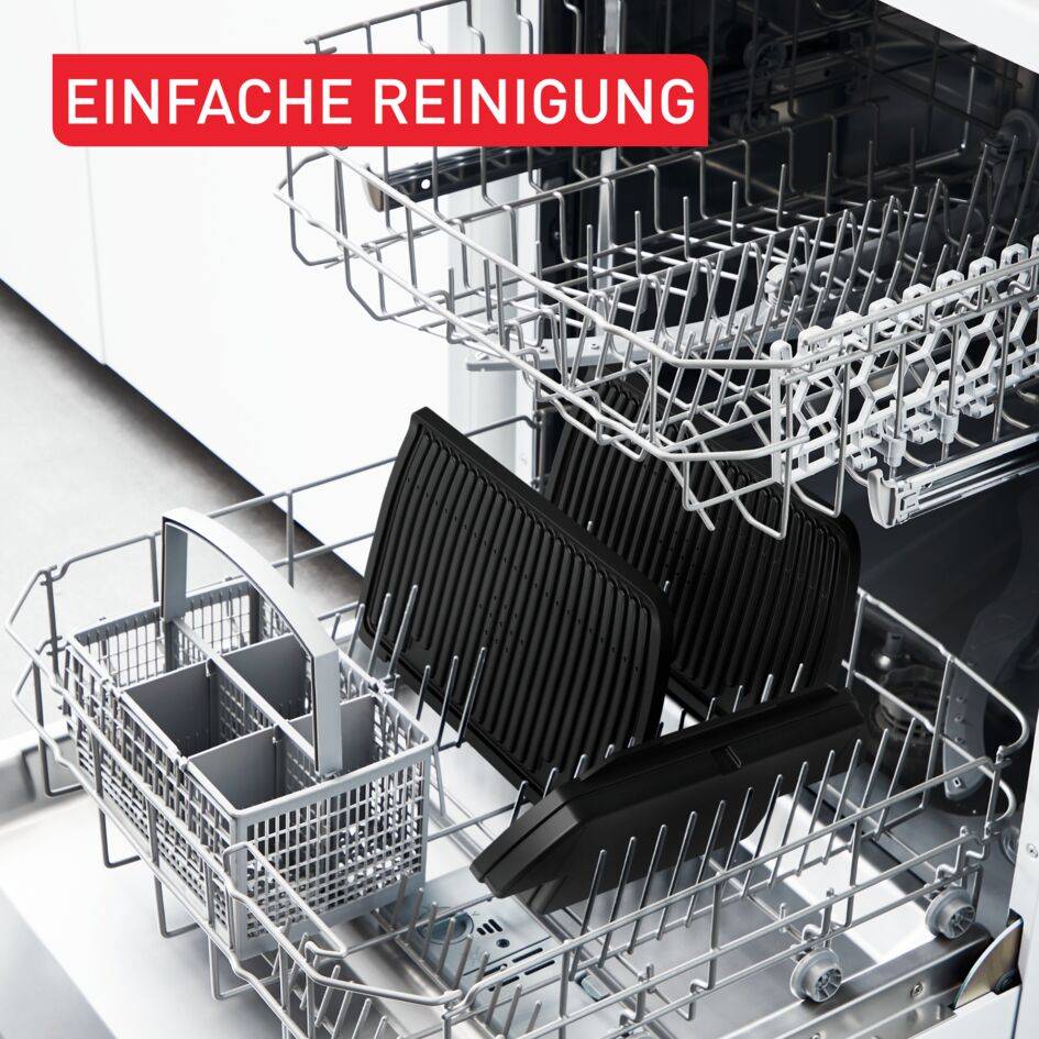 OptiGrill+ XL Kontaktgrill GC728D