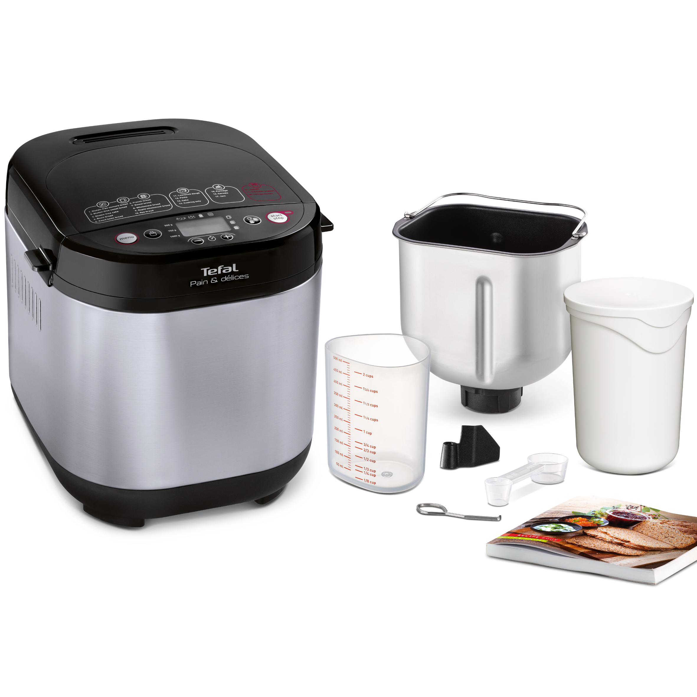 Pain Delice Brotbackautomat PF240E