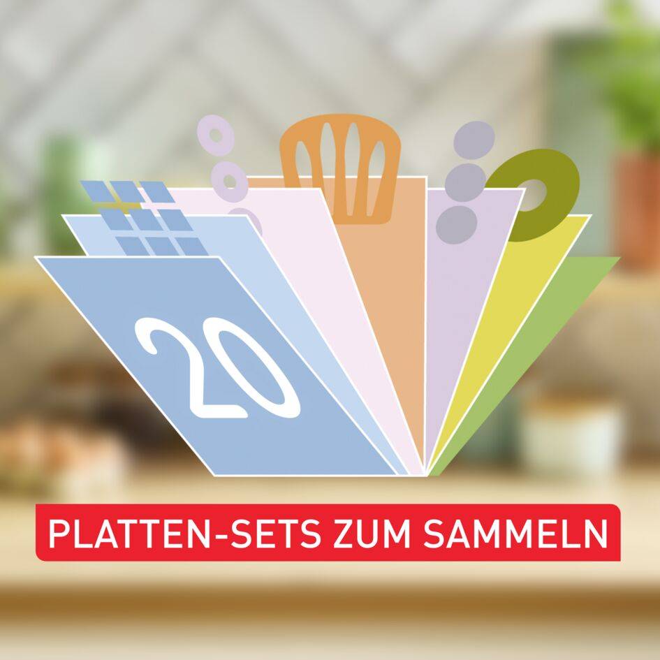Snack Collection, Sandwich & Waffle Maker, 20 verfügbare Platten-Sets, süße und herzhafte Rezepte