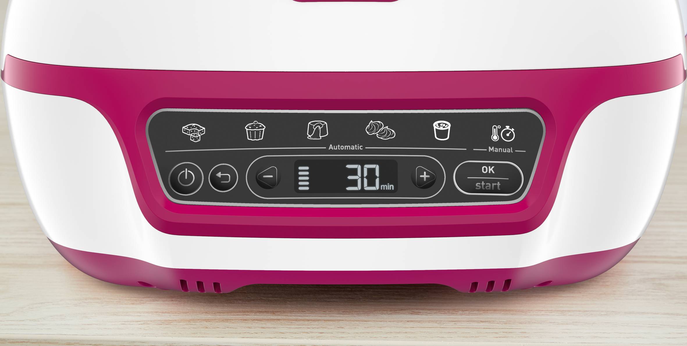 Tefal Cake Factory Délices KD8101