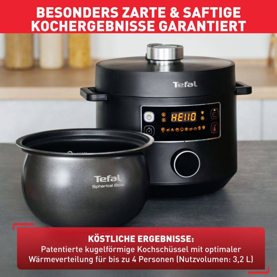 Turbo Cuisine 5.0 L Multikocher CY7548