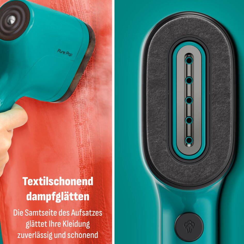 Pure Pop Dampfbürste DT2024