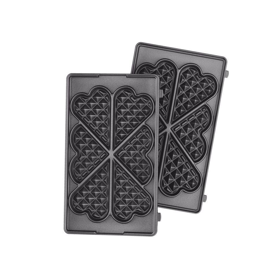 Herzwaffel Set XA8006