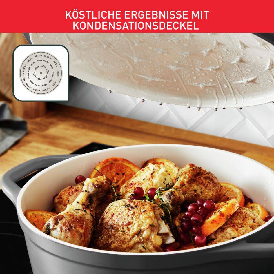 Air Kochtopf 24 cm E25546