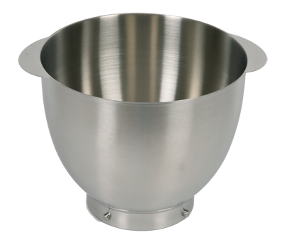 Knetschüssel aus Edelstahl MS-652810