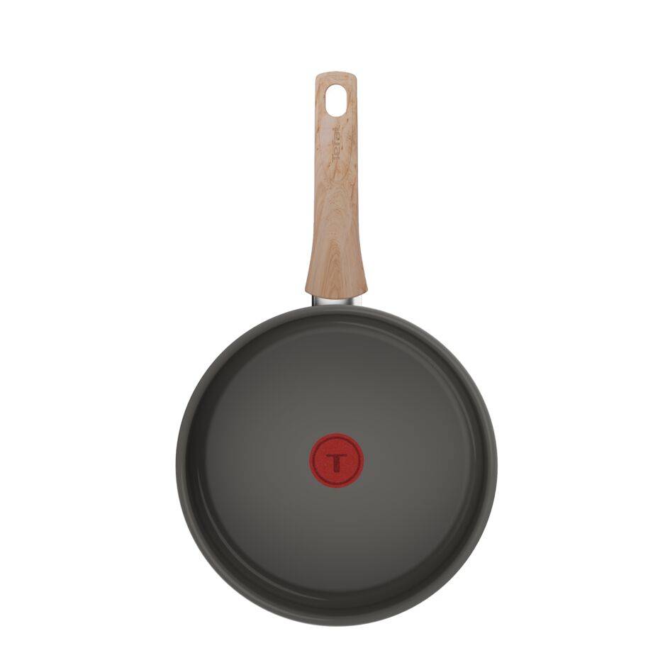 Renew, Schmorpfanne 24 cm +Deckel, Antihaft-Keramikbeschichtung
