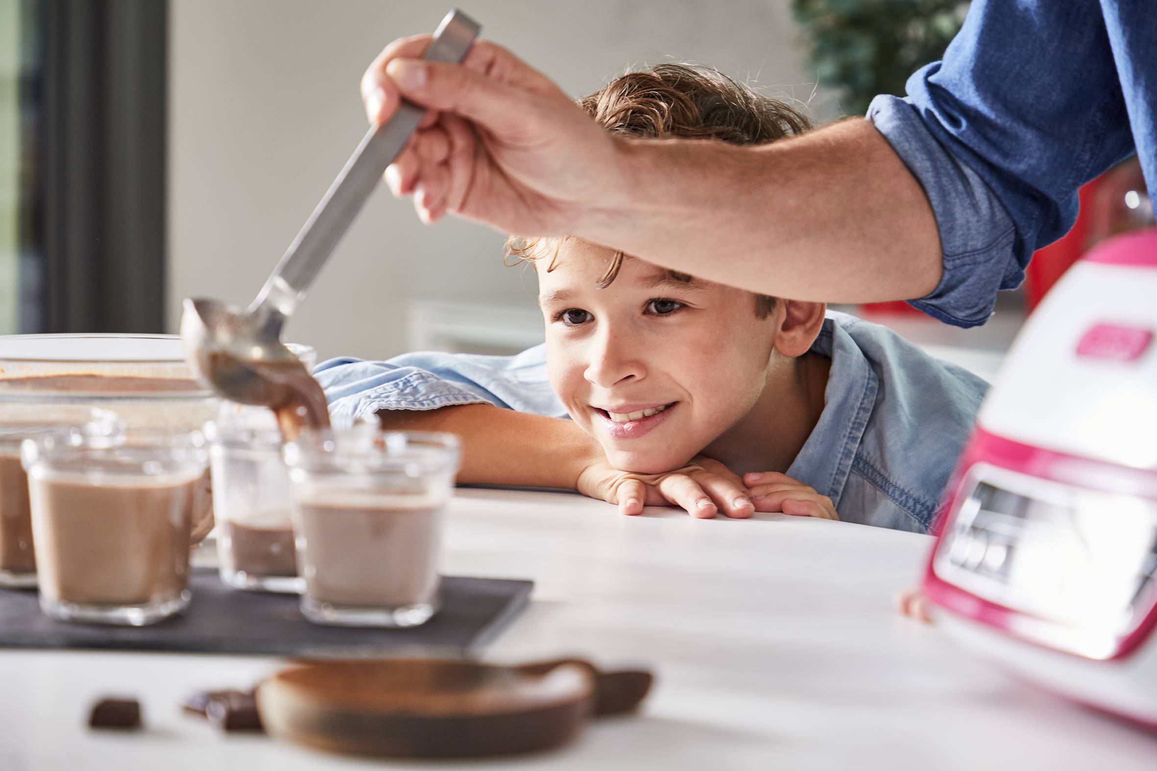 6 Gläser für Cake Factory XA631012