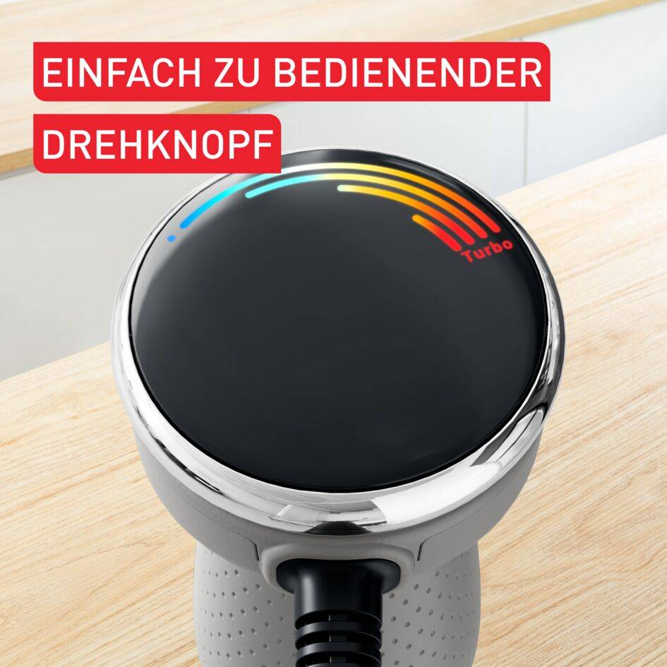 Quickchef+ Stabmixer HB67MB