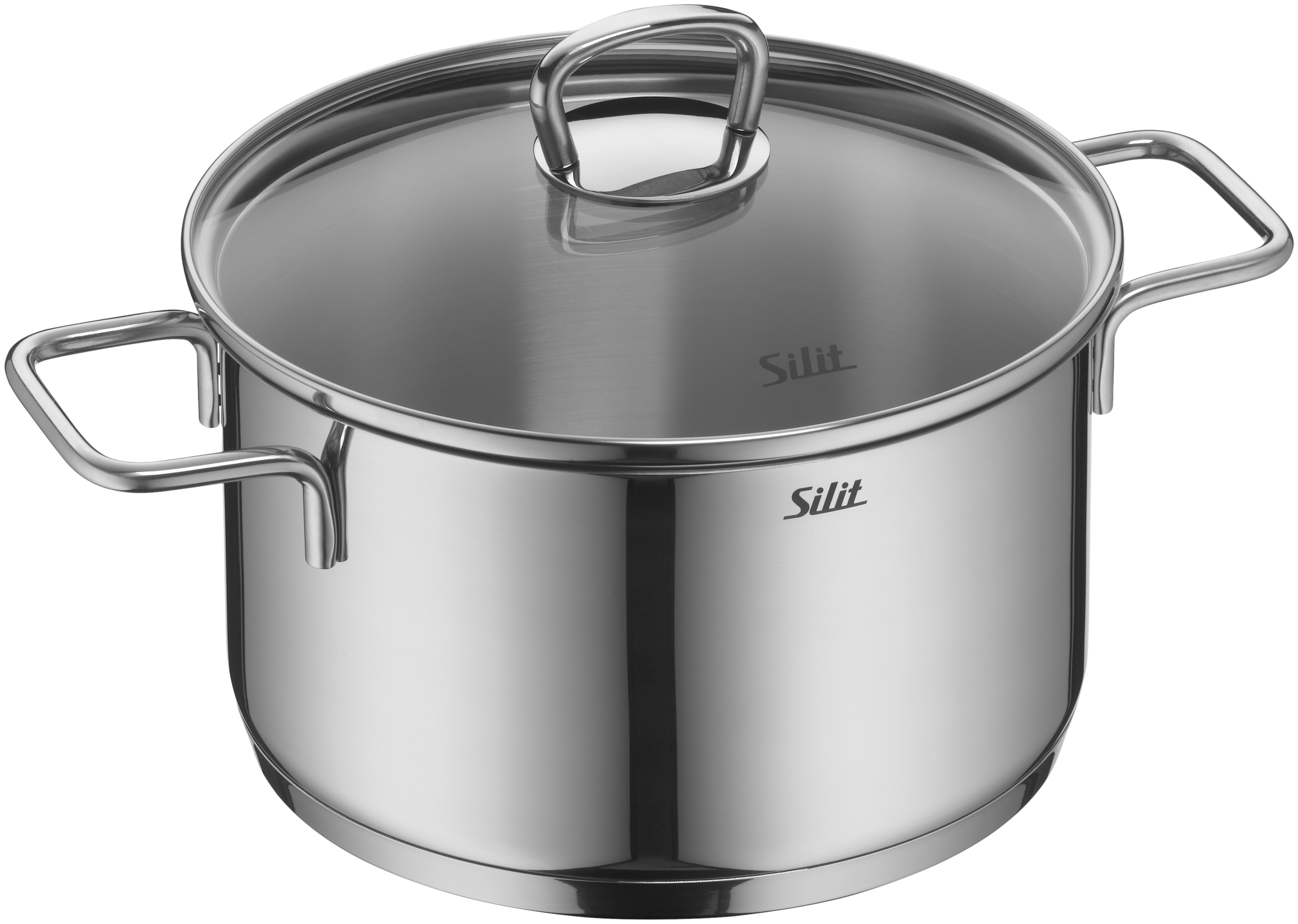 Silit Alicante Kochgeschirr-Set, 10-teilig